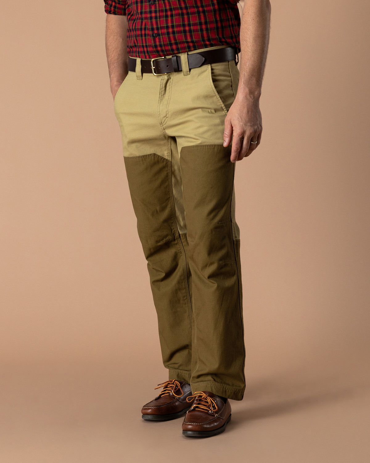Field Canvas Briar Pant - Wheatfield