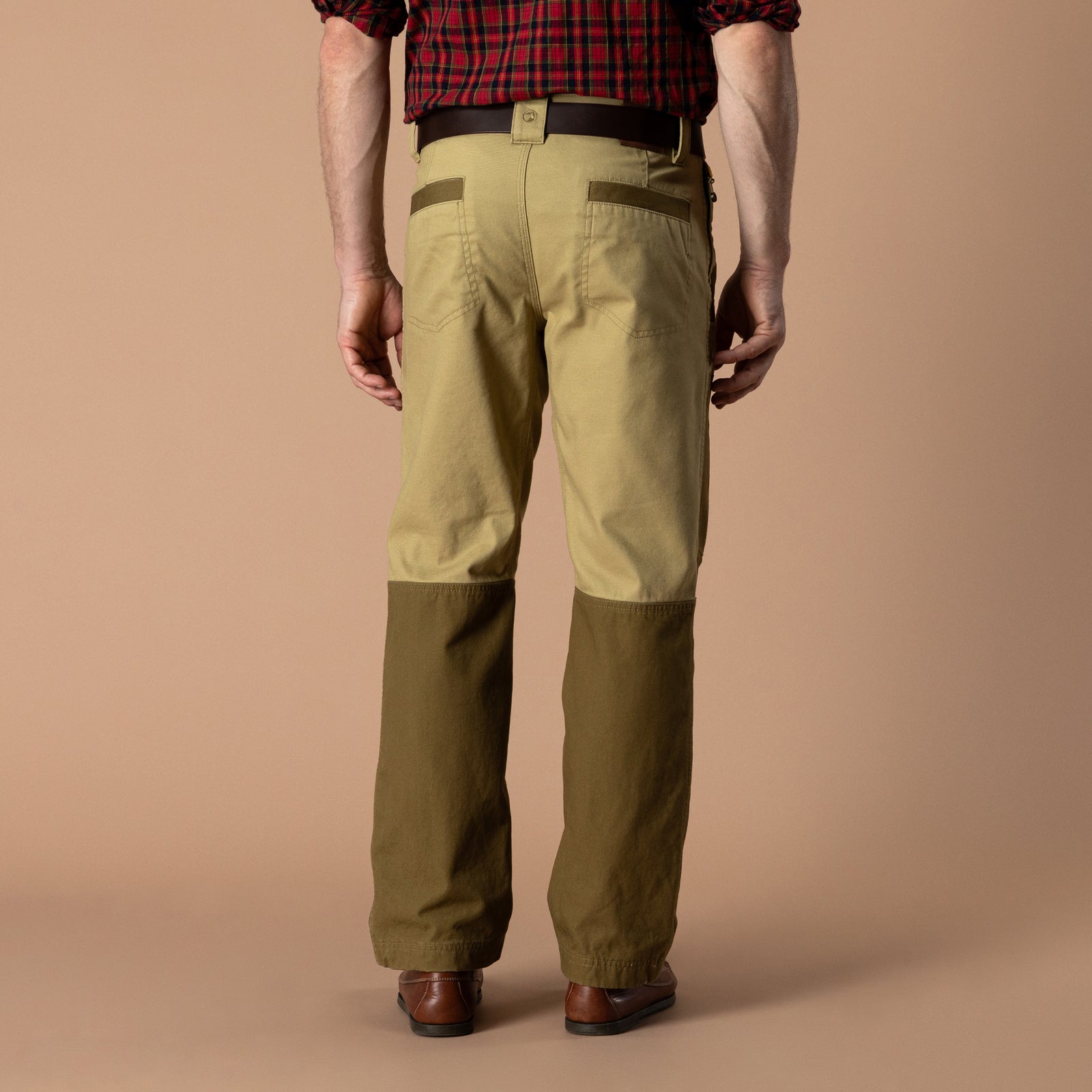 Field Canvas Briar Pant - Wheatfield