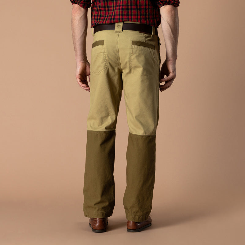 Field Canvas Briar Pant - Wheatfield