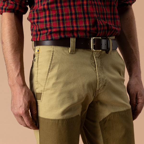 Field Canvas Briar Pant - Wheatfield