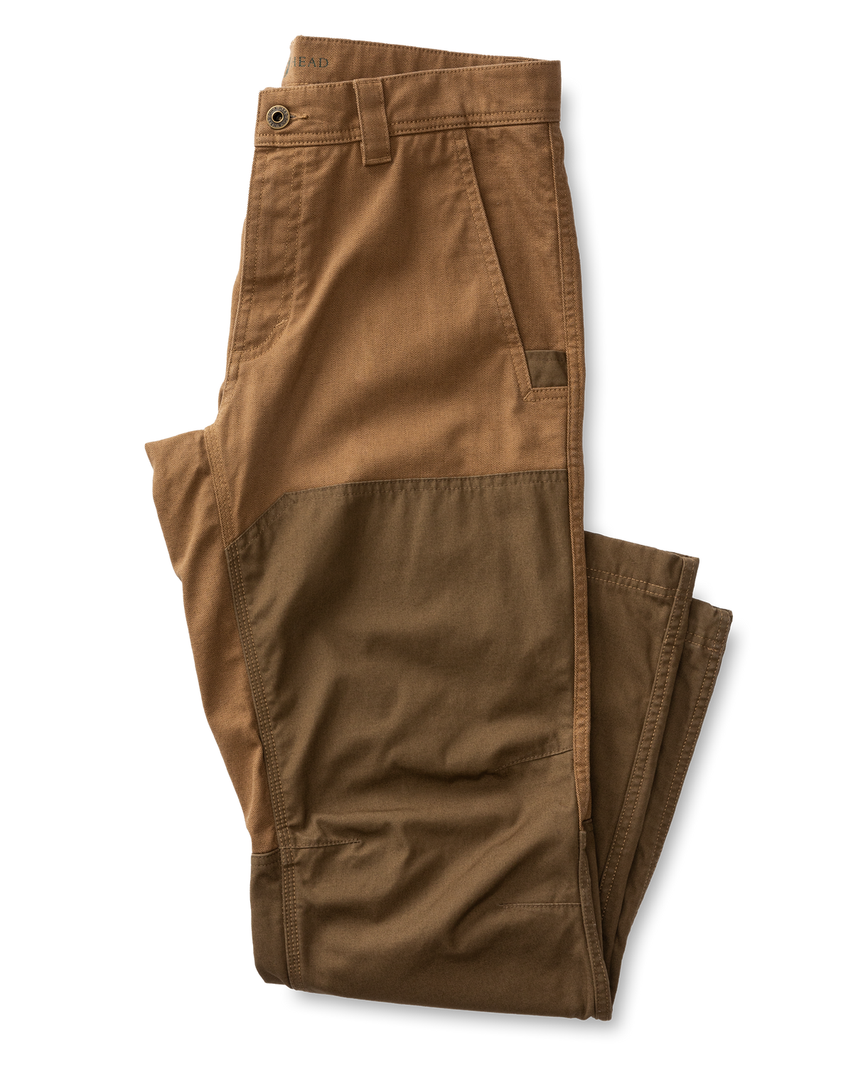 Field Canvas Briar Pant - Buckskin