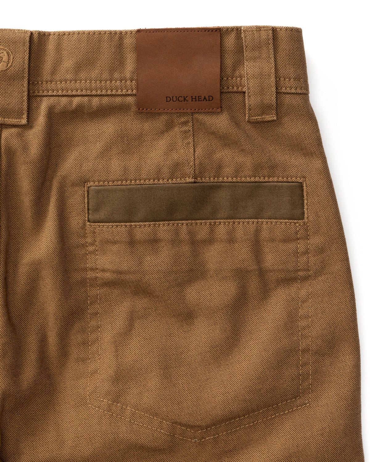 Field Canvas Briar Pant - Buckskin