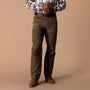 Field Canvas Briar Pant - Buckskin
