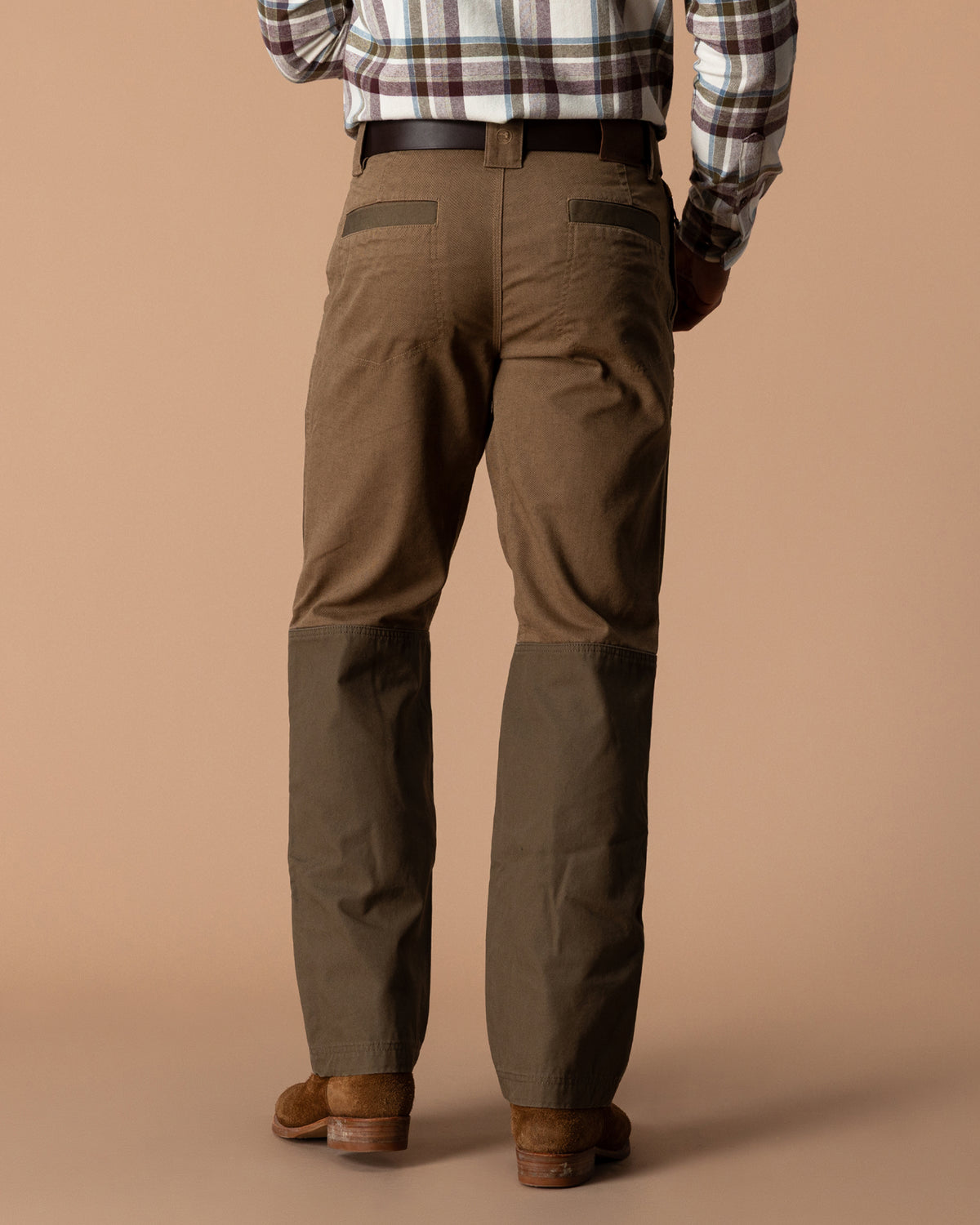 Field Canvas Briar Pant - Buckskin