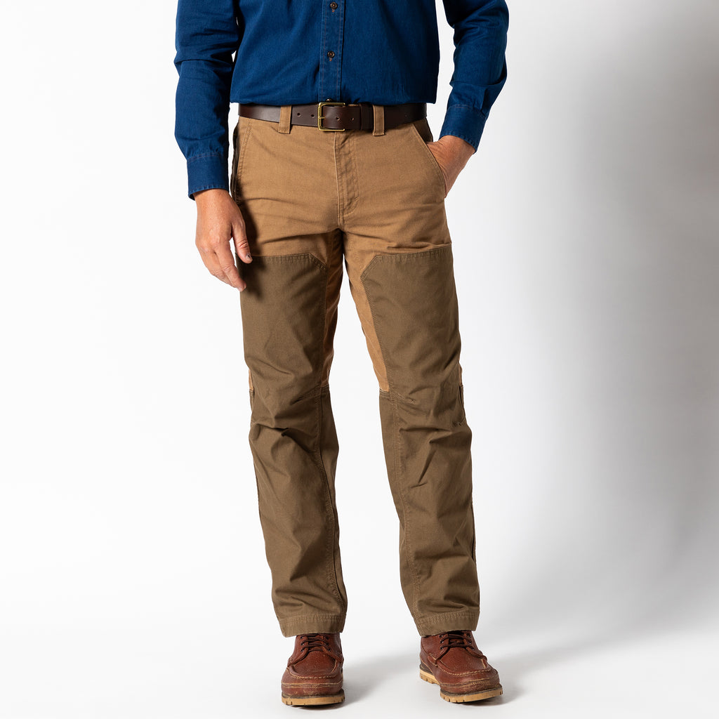 Field Canvas Briar Pant Buckskin - Main Image