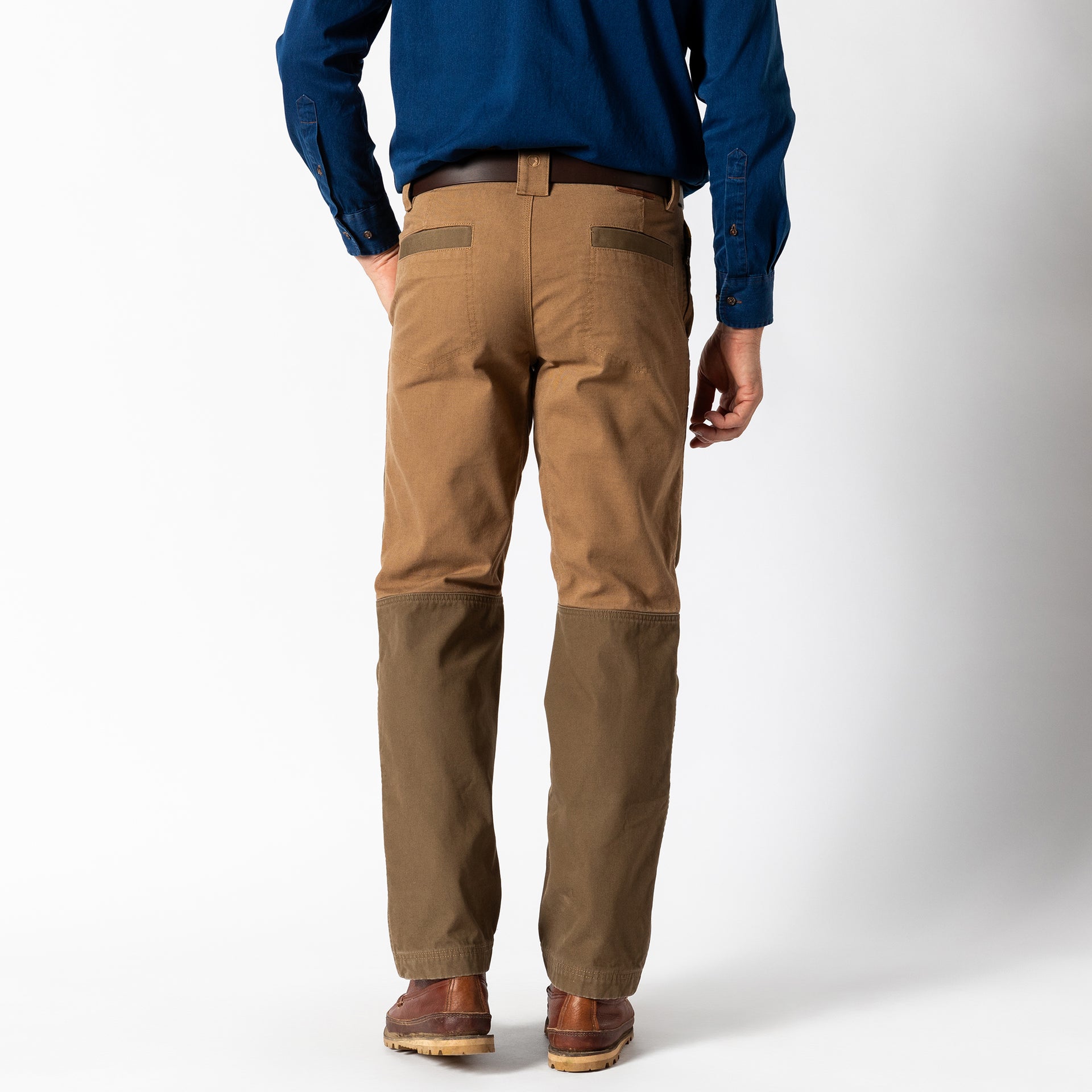 Field Canvas Briar Pant - Buckskin