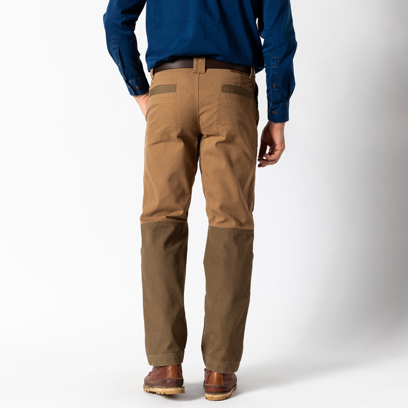 Field Canvas Briar Pant - Buckskin