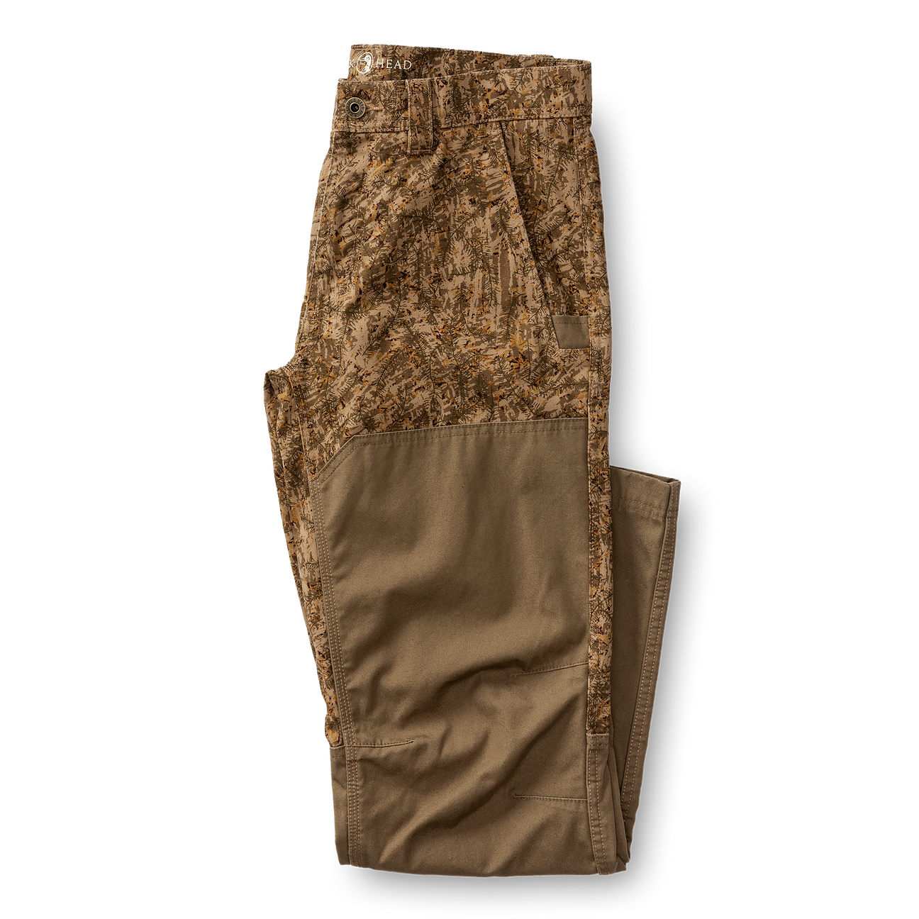 Field Canvas Briar Pant - Toasted Khaki