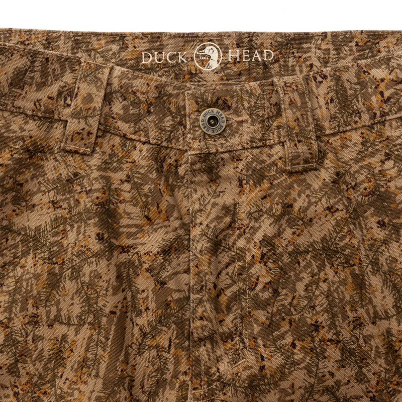Field Canvas Briar Pant - Toasted Khaki