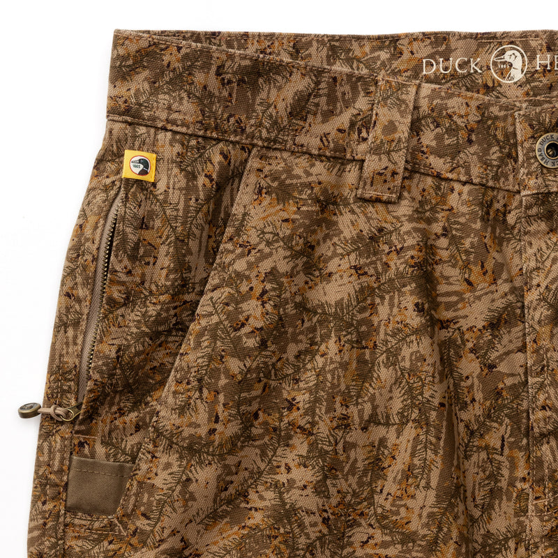 Field Canvas Briar Pant - Toasted Khaki