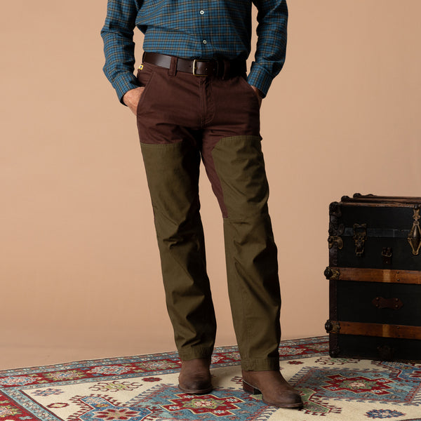 Field Canvas Briar Pant