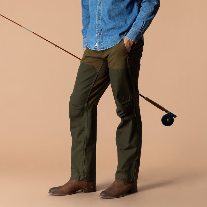 Field Canvas Briar Pant