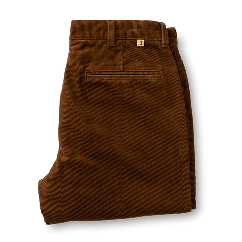 Bradbury Wide-Wale Corduroy Chino