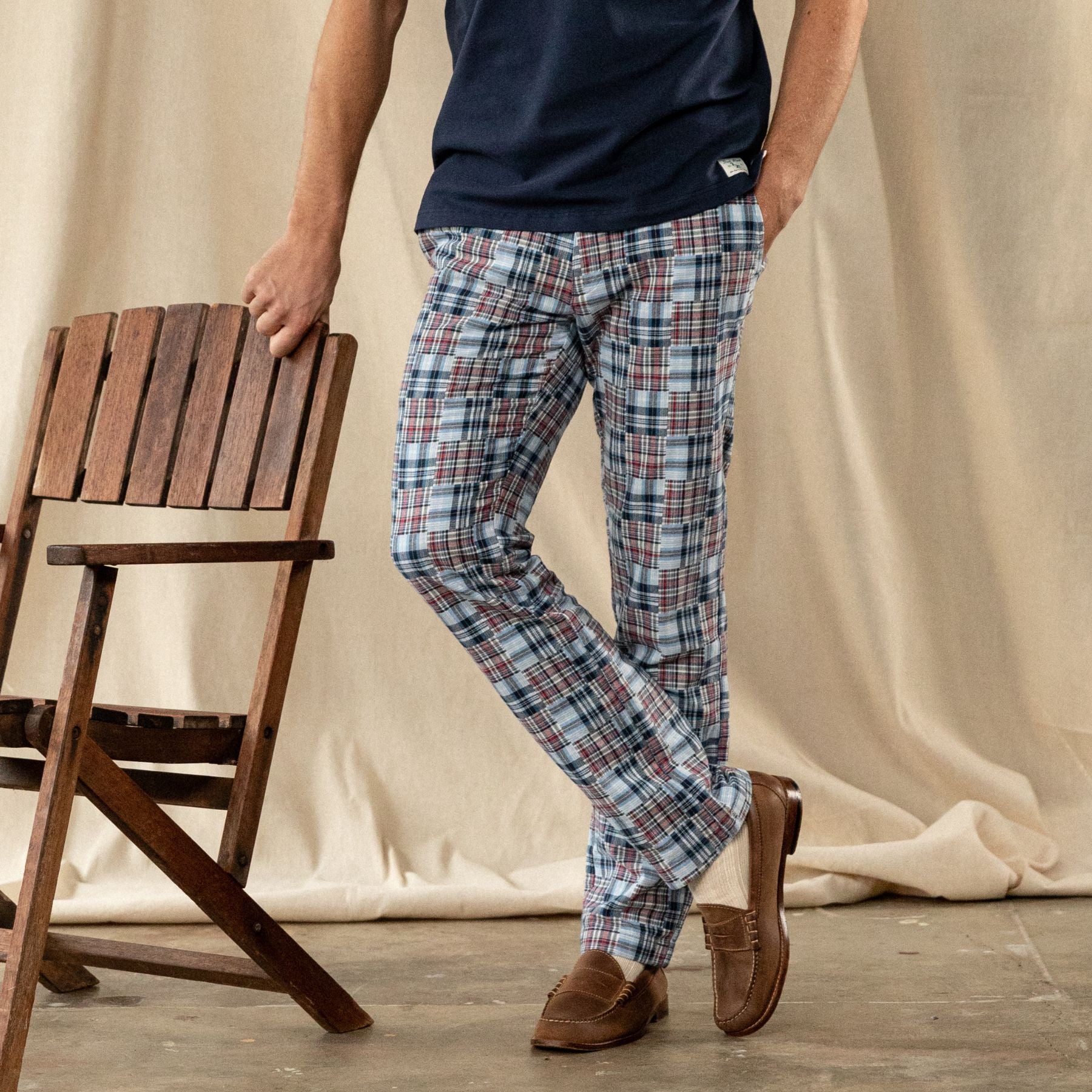 Madras Gold School Chino - 160th Anniversary Edition