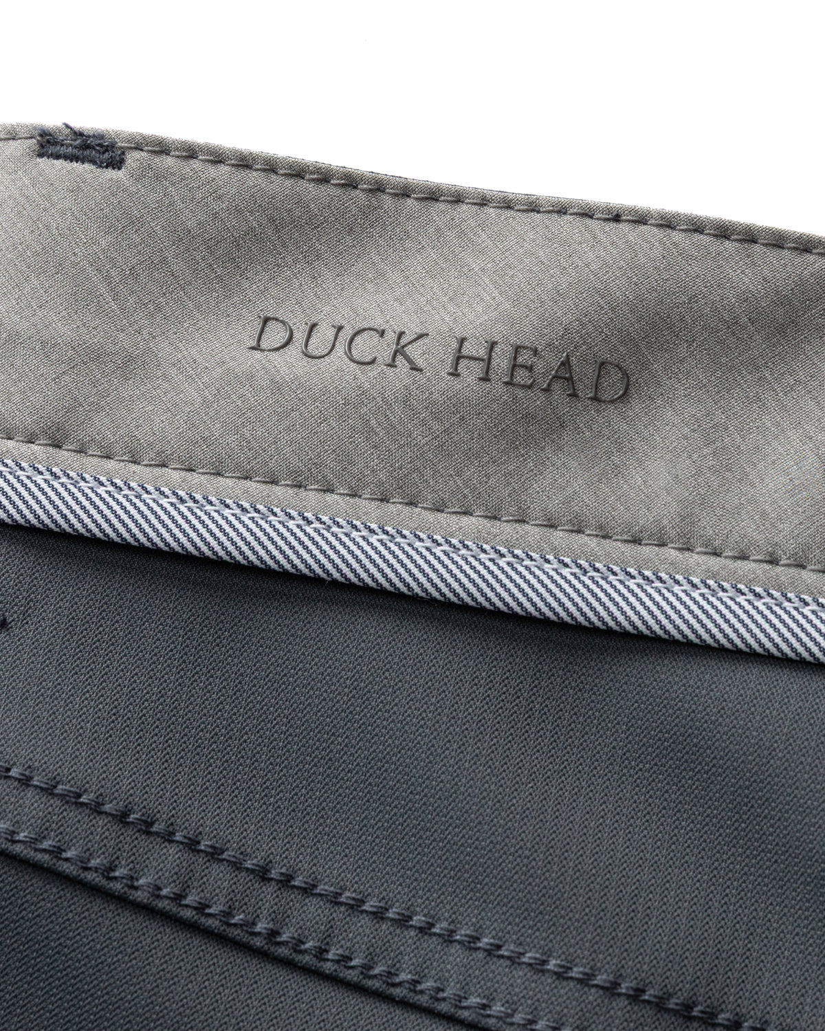Long Drive Performance Five-Pocket - Charcoal