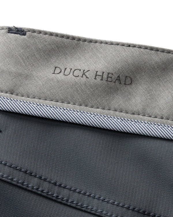 Long Drive Performance Five-Pocket - Charcoal