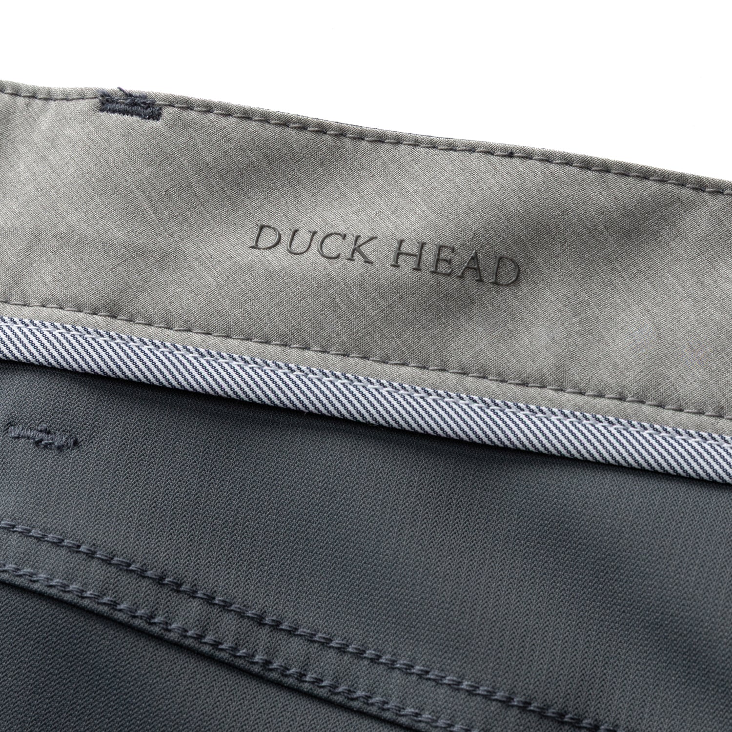 Long Drive Performance Five-Pocket - Charcoal