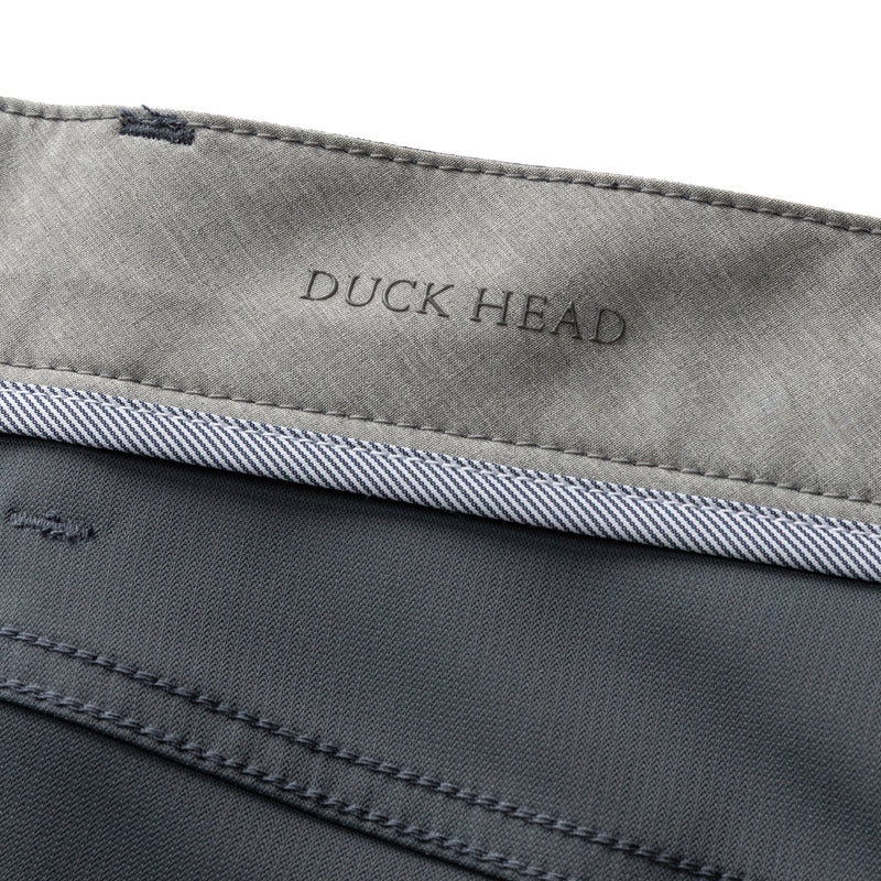 Long Drive Performance Five-Pocket - Charcoal