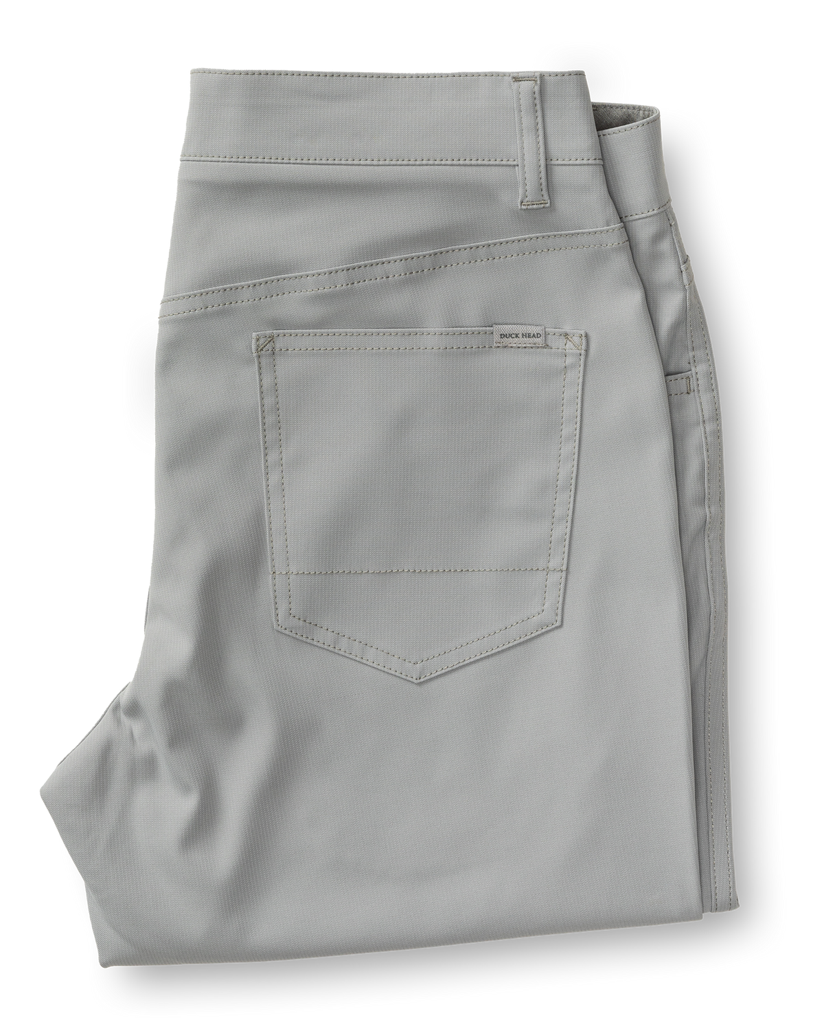 Long Drive Performance Five-Pocket - Ultimate Grey