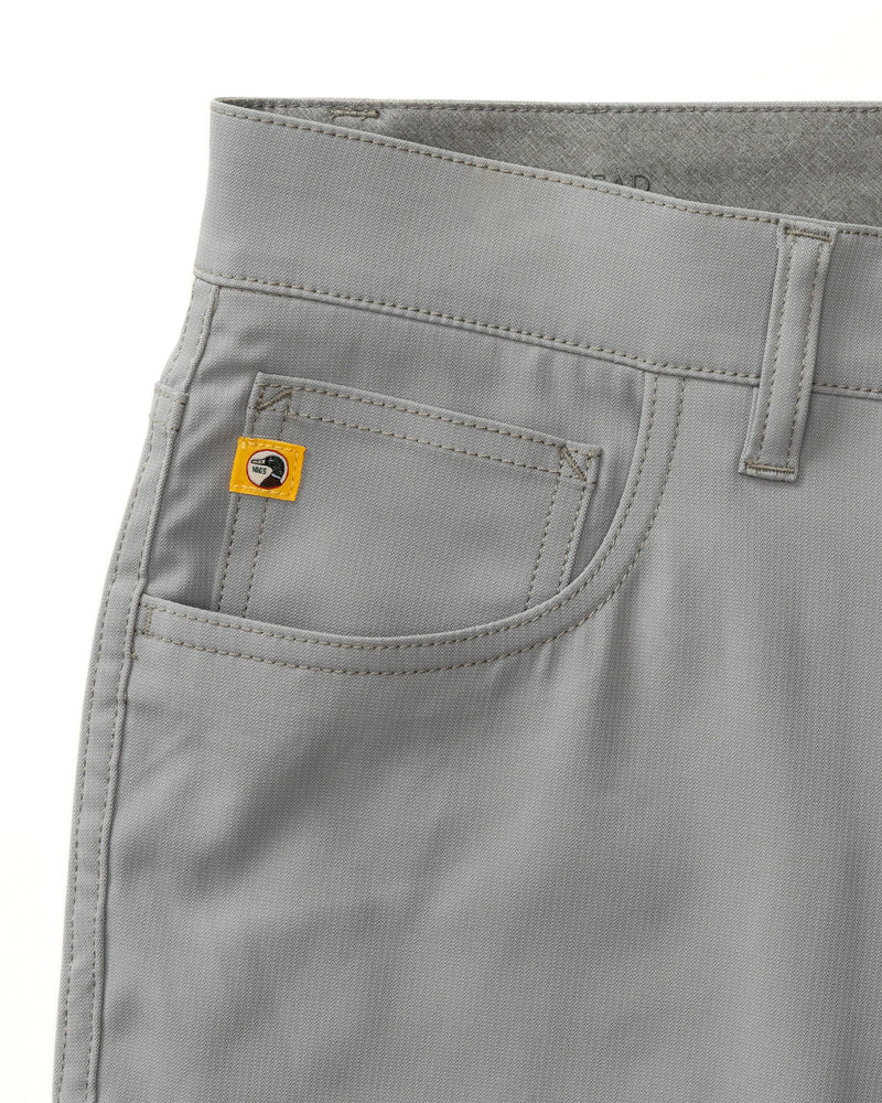 Long Drive Performance Five-Pocket - Ultimate Grey