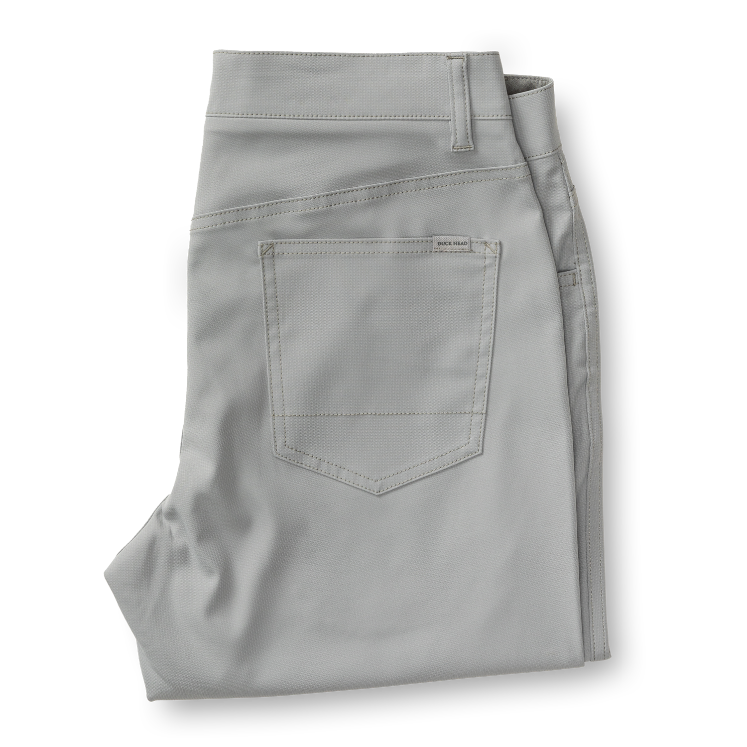 Long Drive Performance Five-Pocket - Ultimate Grey