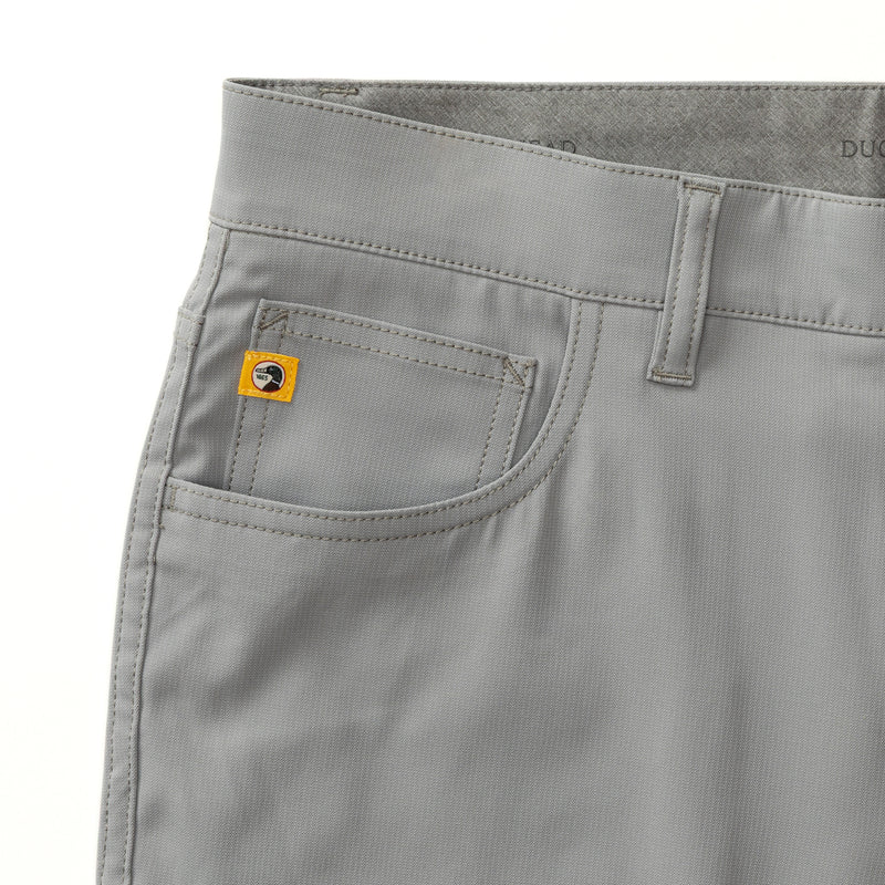 Long Drive Performance Five-Pocket - Ultimate Grey