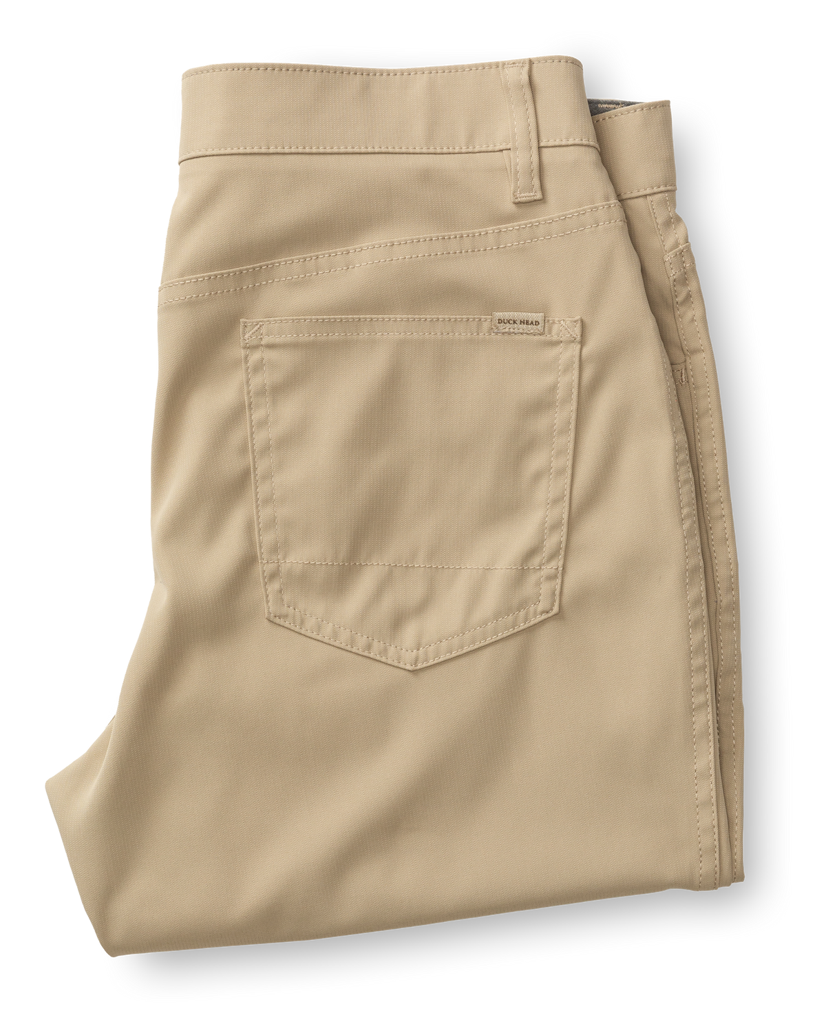 Long Drive Performance Five-Pocket - Khaki