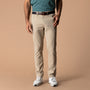 Long Drive Performance Five-Pocket - Khaki