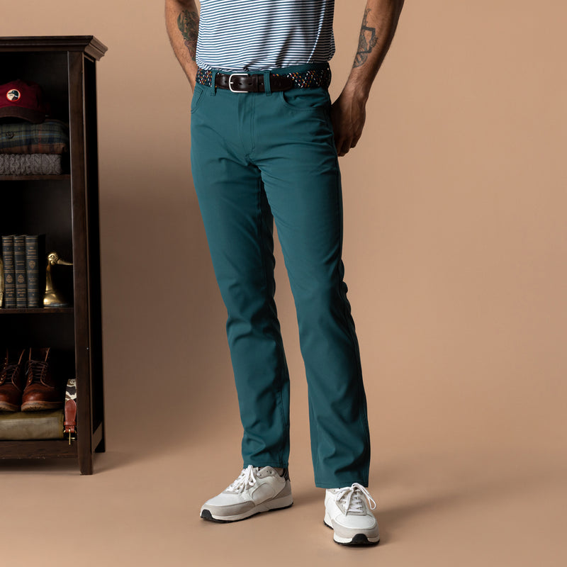 Long Drive Performance Five-Pocket