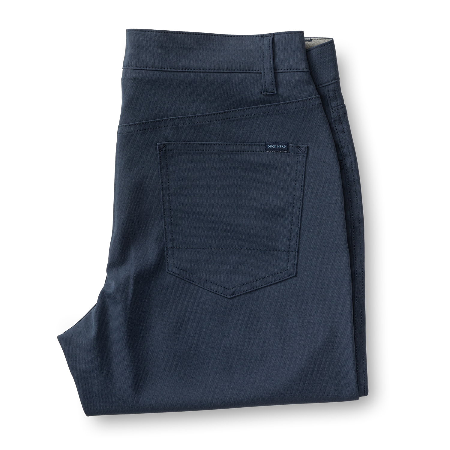 Long Drive Performance Five-Pocket - Navy