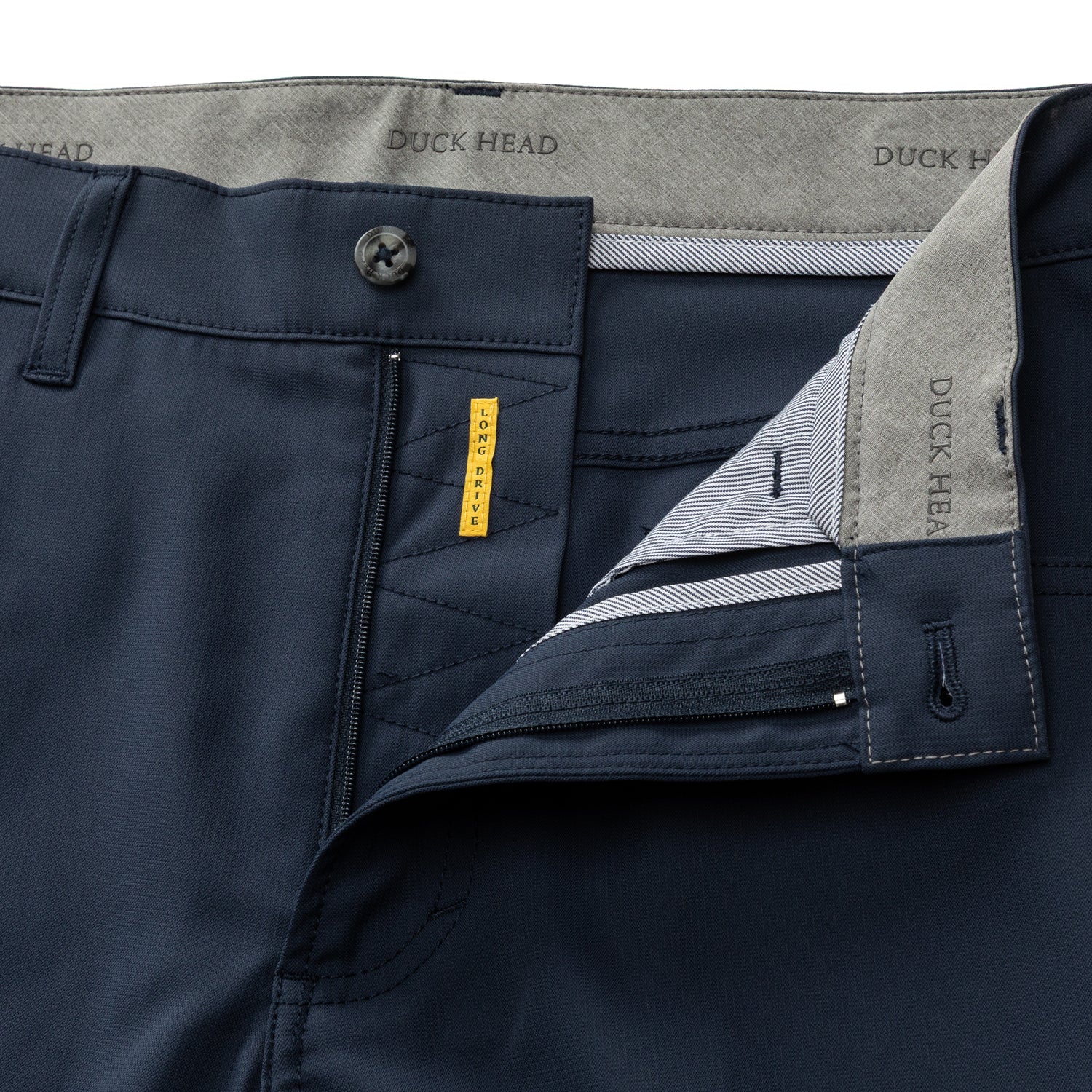 Long Drive Performance Five-Pocket - Navy