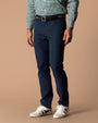 Long Drive Performance Five-Pocket - Navy