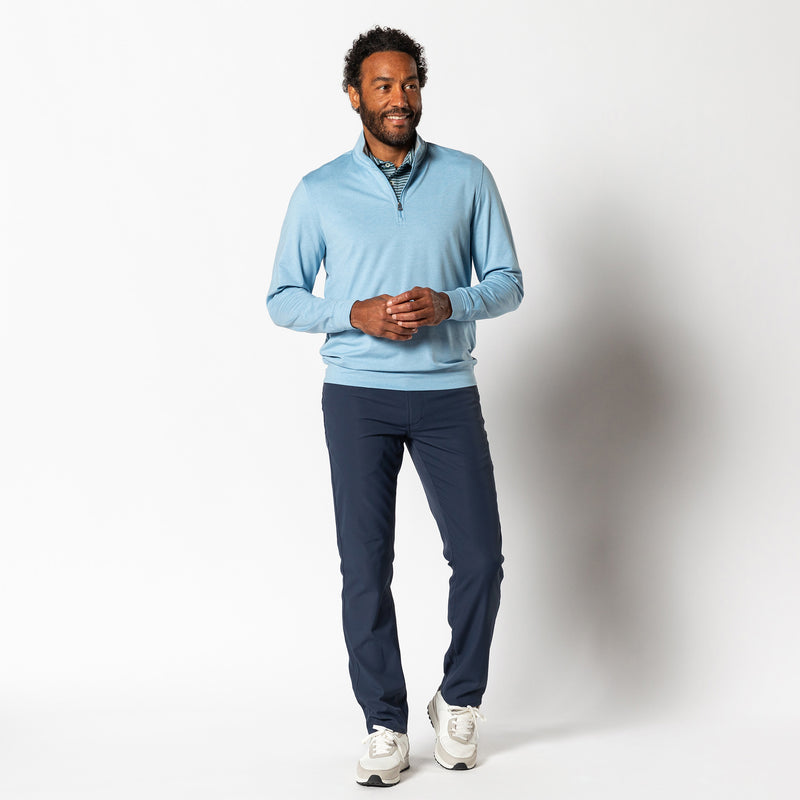 Long Drive Performance Five-Pocket - Navy