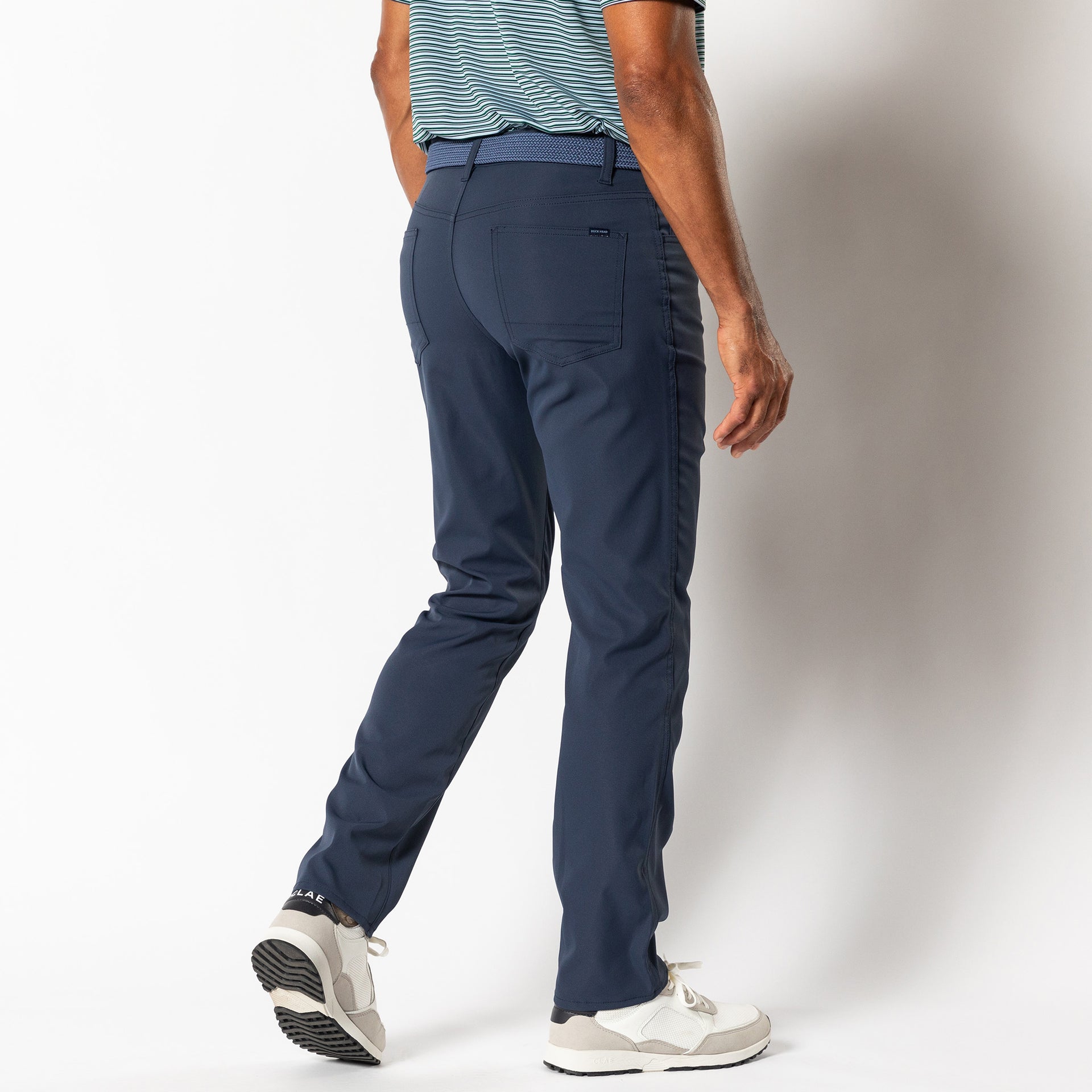Long Drive Performance Five-Pocket - Navy