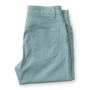 Long Drive Performance Five-Pocket - Mineral Blue