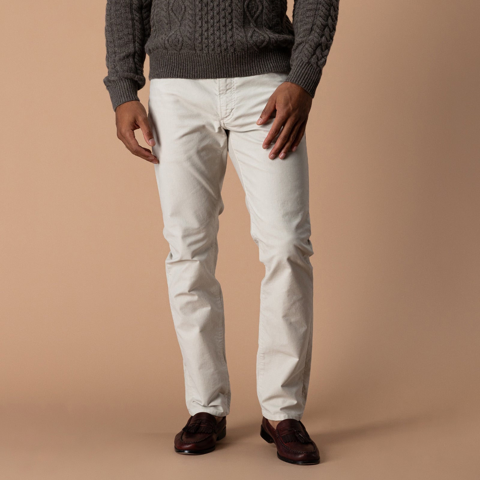 Weldon Garment Dyed Five-Pocket
