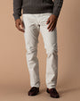 Weldon Garment Dyed Five-Pocket - Stone