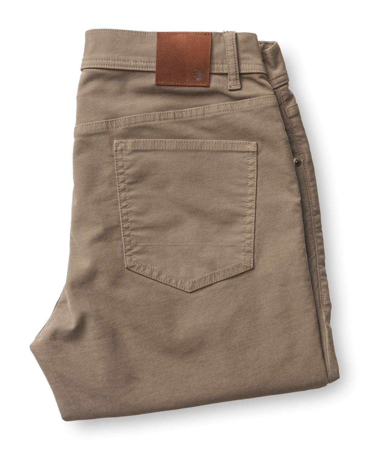 Weldon Garment Dyed Five-Pocket - Olive Drab