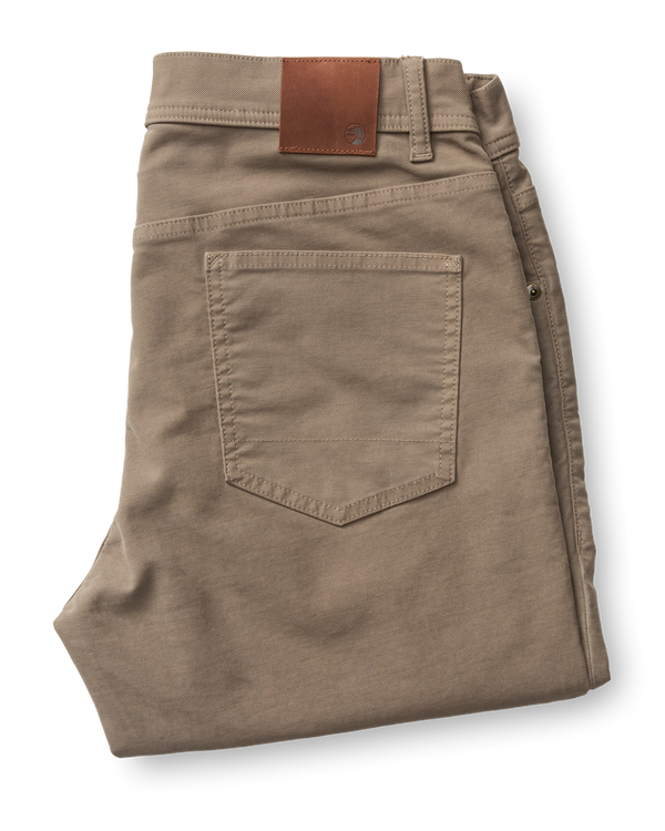 Weldon Garment Dyed Five-Pocket - Olive Drab