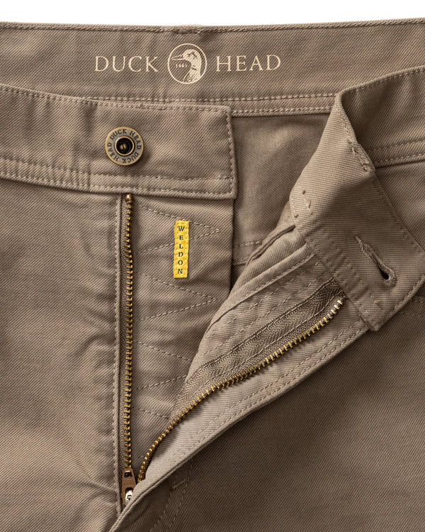 Weldon Garment Dyed Five-Pocket - Olive Drab