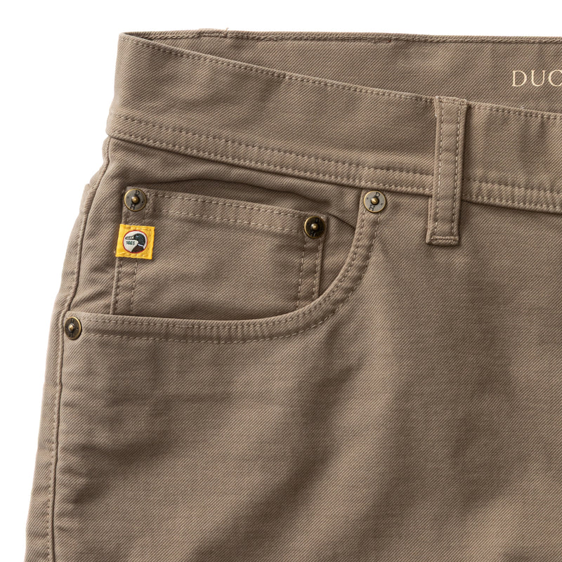 Weldon Garment Dyed Five-Pocket - Olive Drab