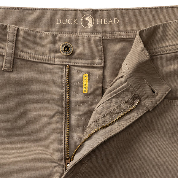 Weldon Garment Dyed Five-Pocket - Olive Drab