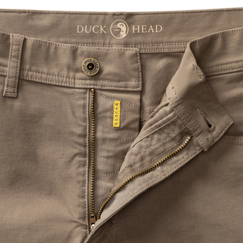 Weldon Garment Dyed Five-Pocket - Olive Drab