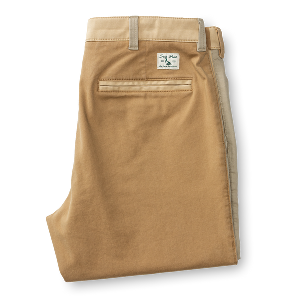 Colorblock Gold School Chino - 160th Anniversary Edition