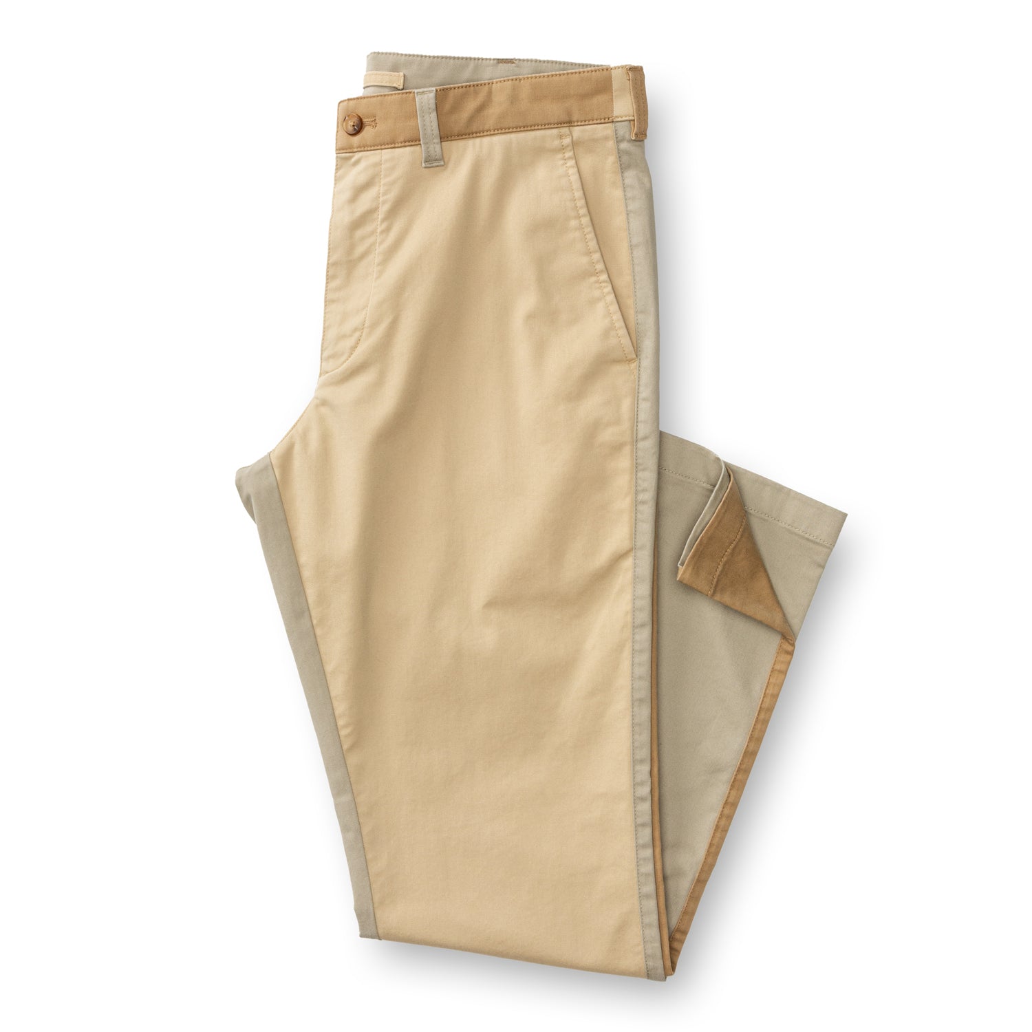 Colorblock Gold School Chino - 160th Anniversary Edition
