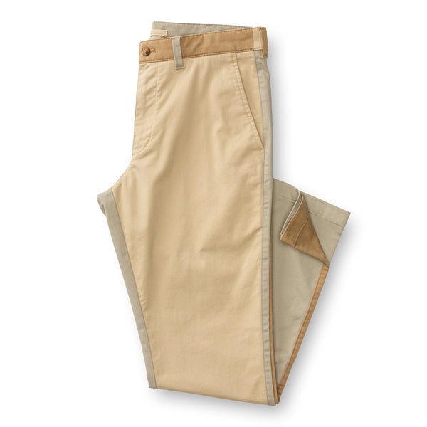 Colorblock Gold School Chino - 160th Anniversary Edition