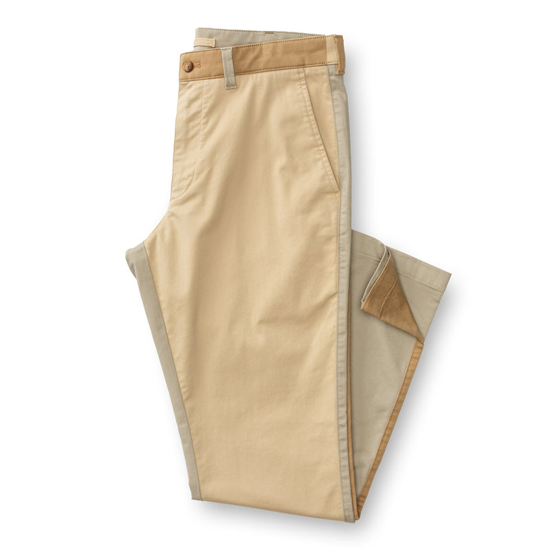 Colorblock Gold School Chino - 160th Anniversary Edition