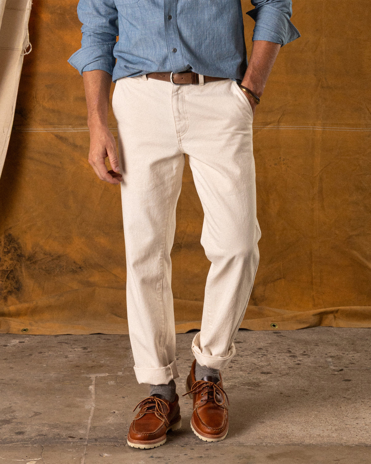 Canvas Chino - 160th Anniversary Edition