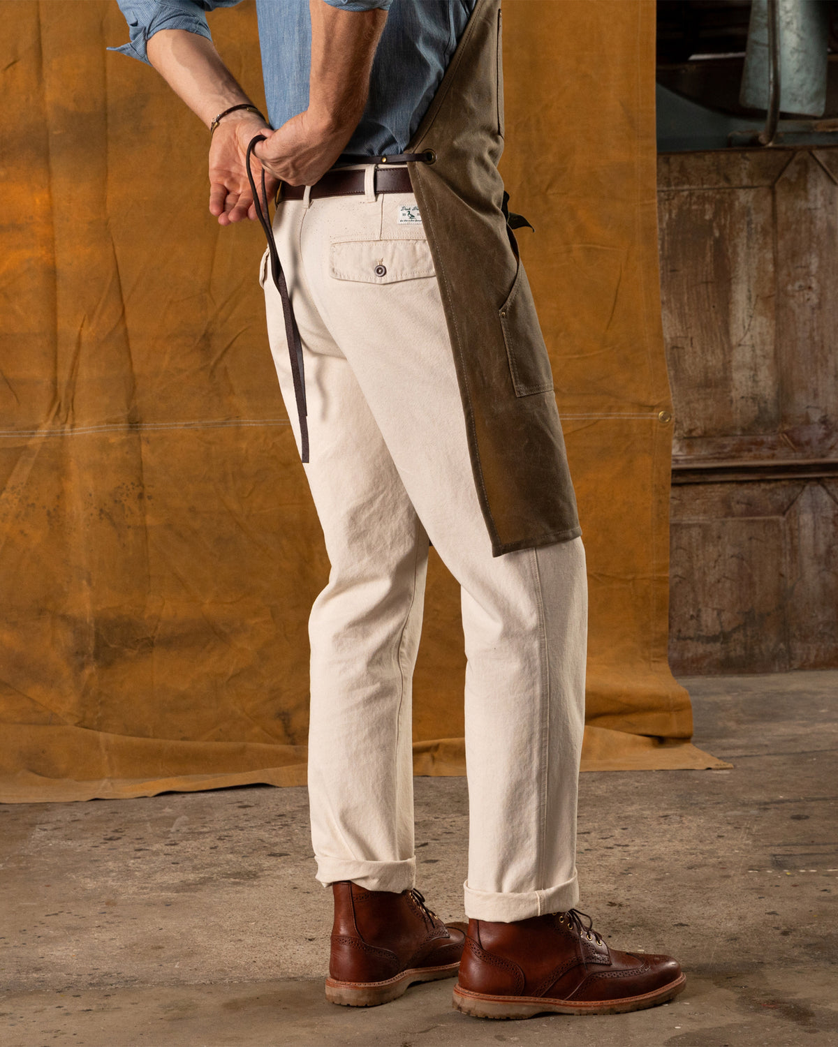 Canvas Chino - 160th Anniversary Edition