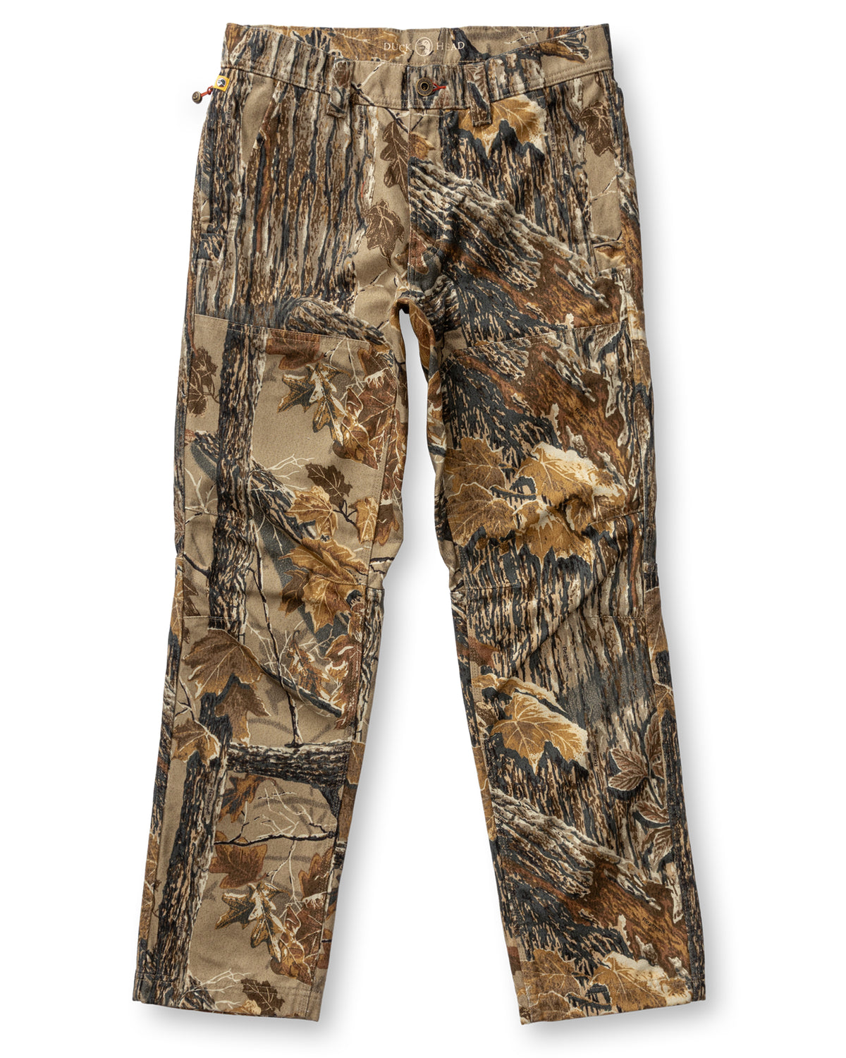 Realtree Field Canvas Briar Pant - Xtra Grey Camo